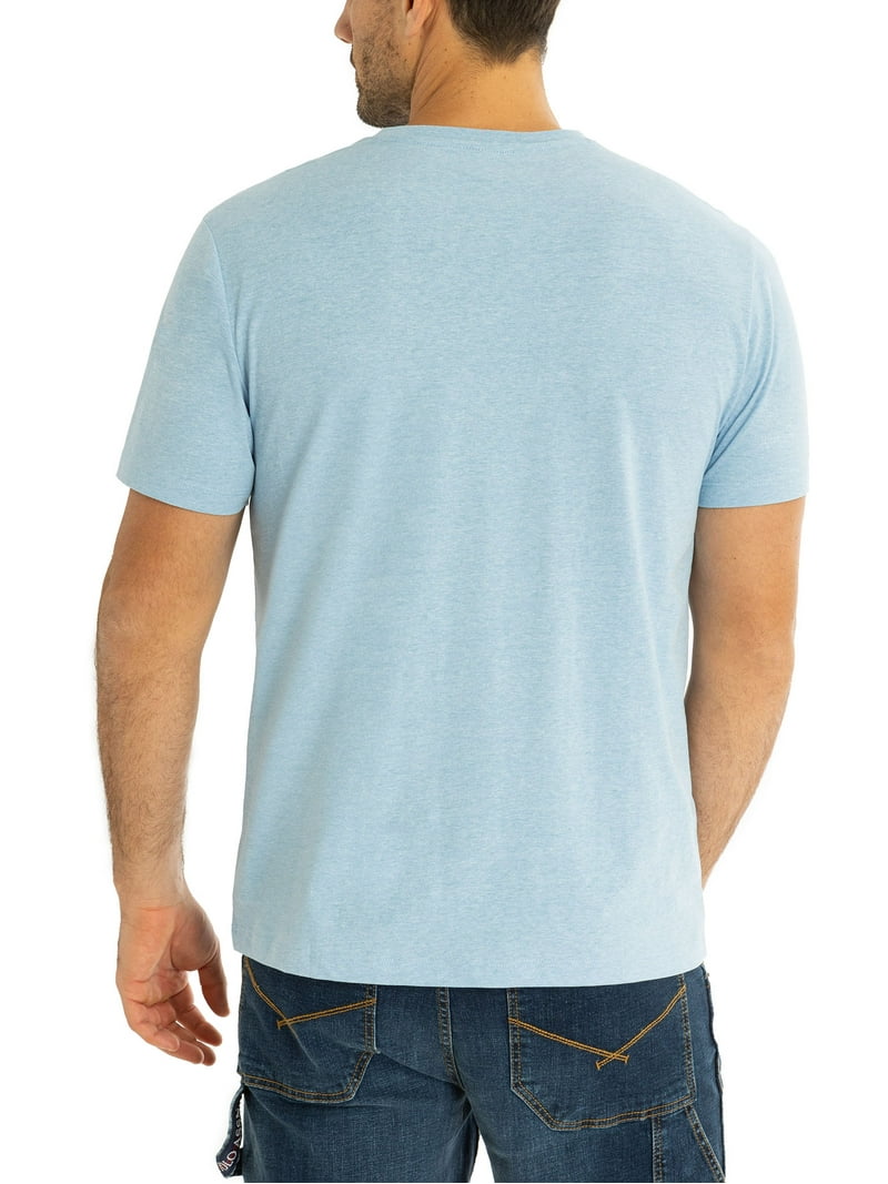 Franela Polo Básica Para Hombre