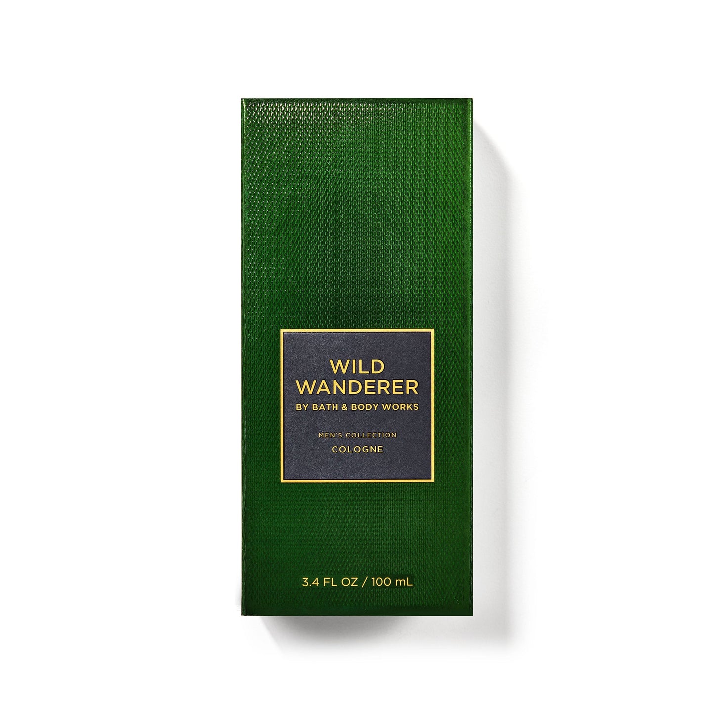 Perfume Wild Wandere Bath & Body Works 100 ml Para Hombre