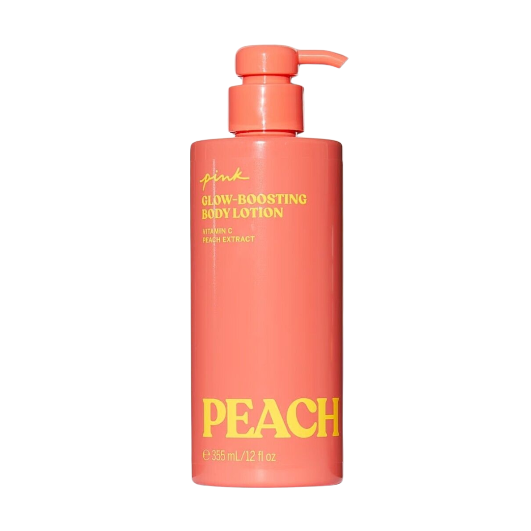 Crema Hidratante Peach Pink