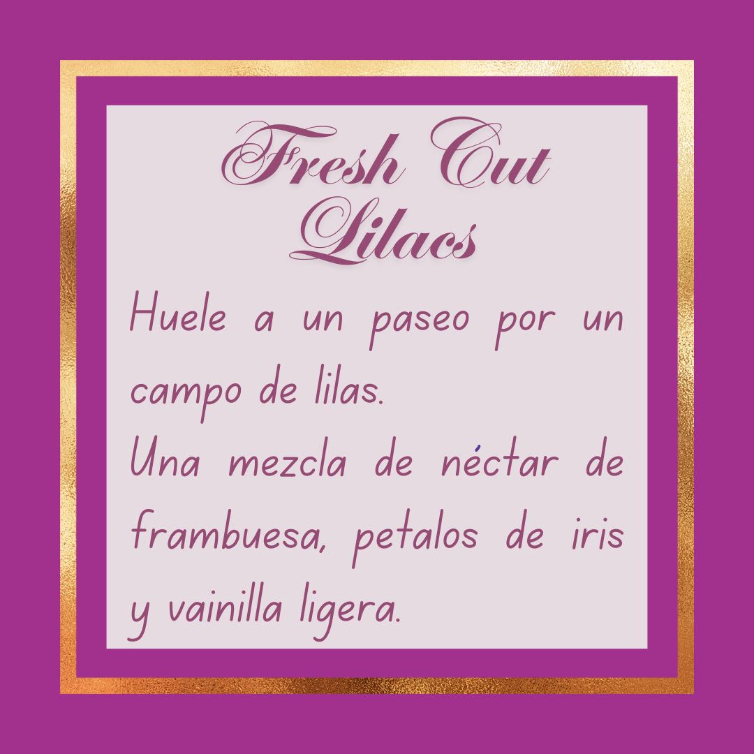 Fragancia Para Wallflowers Fresh Cut
Lilac's Bath & Body Works