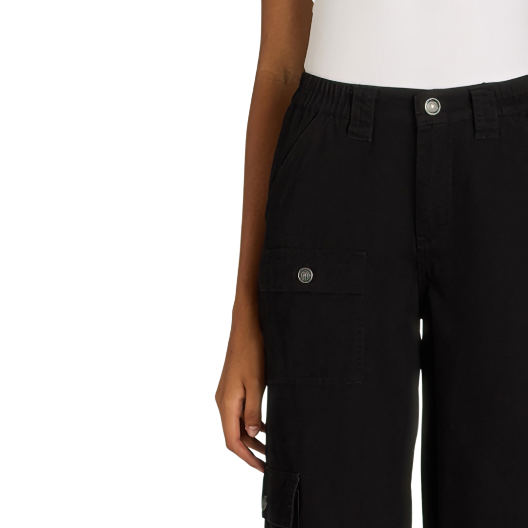 Pantalón Cargo Madden NYC Para Mujer