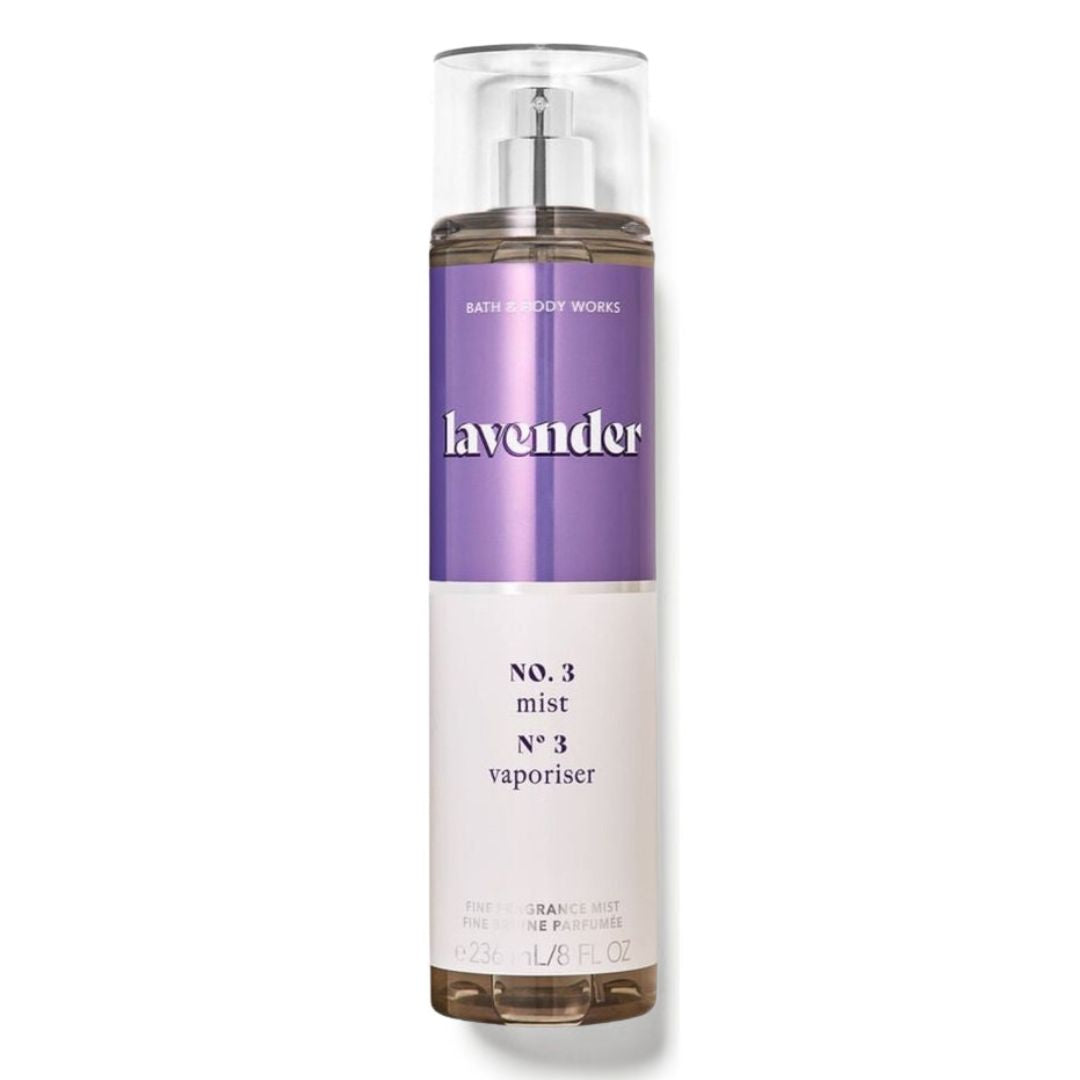 Mist Corporal Lavender Bath & Body Works
