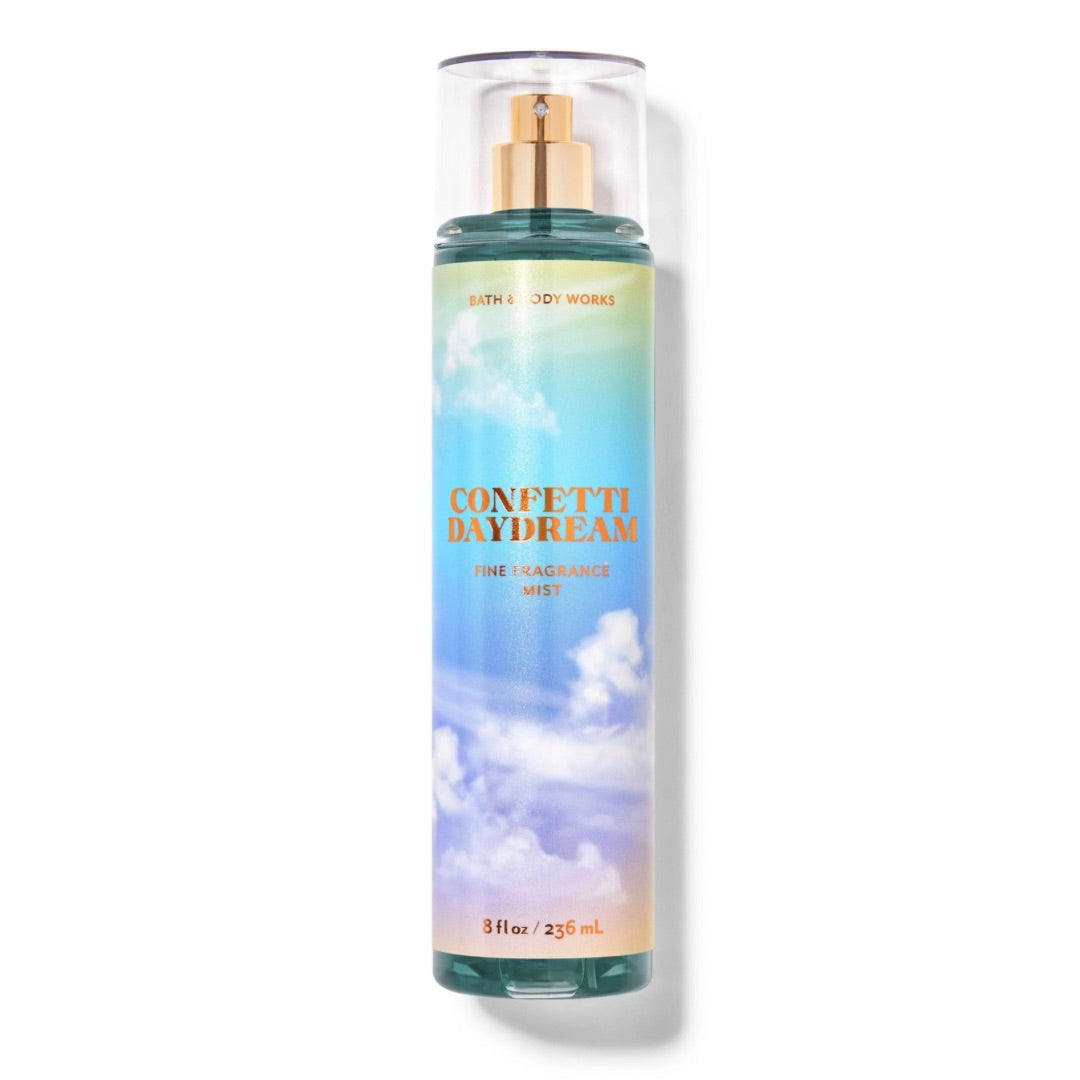 Mist Corporal Confetti Daydream Bath & Body Works