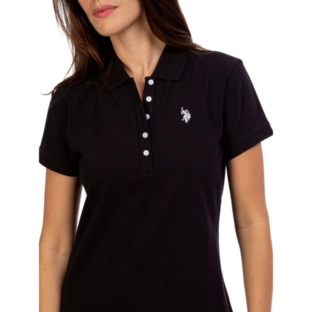 Vestido Polo Clásico Nergo Para Mujer