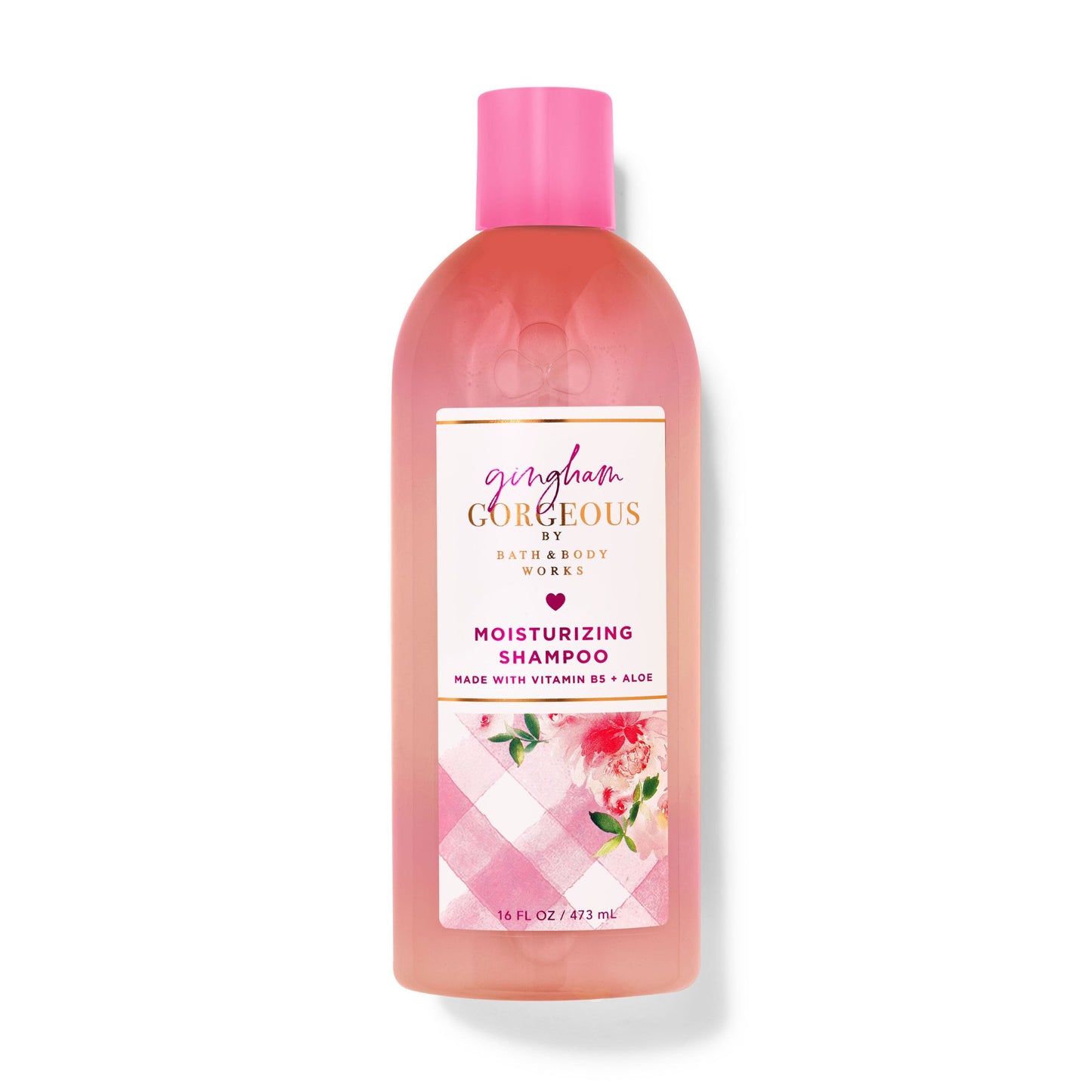 Shampoo Gingham Gorgeous Bath & Body Works