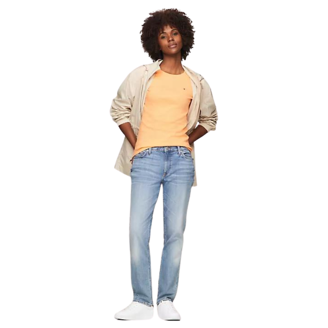 Franela Tommy Hilfiger Melon Para Mujer