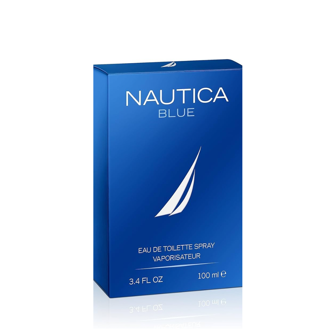 Perfume Nautica Blue 100 ml Para Hombre