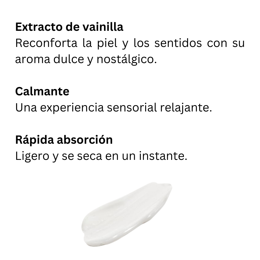 Leche Corporal De Vanilla Pink