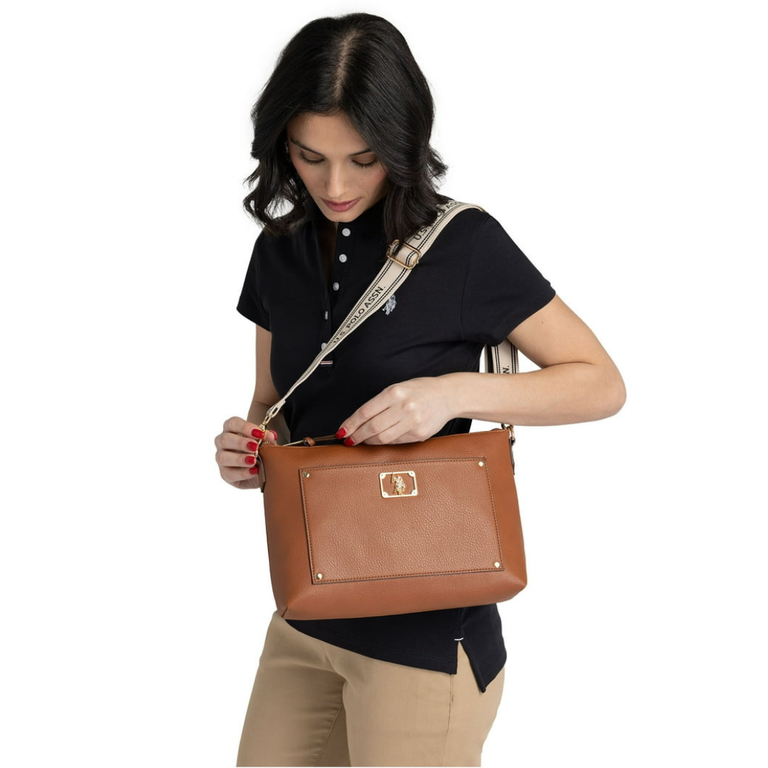 Crossbody Polo Grande