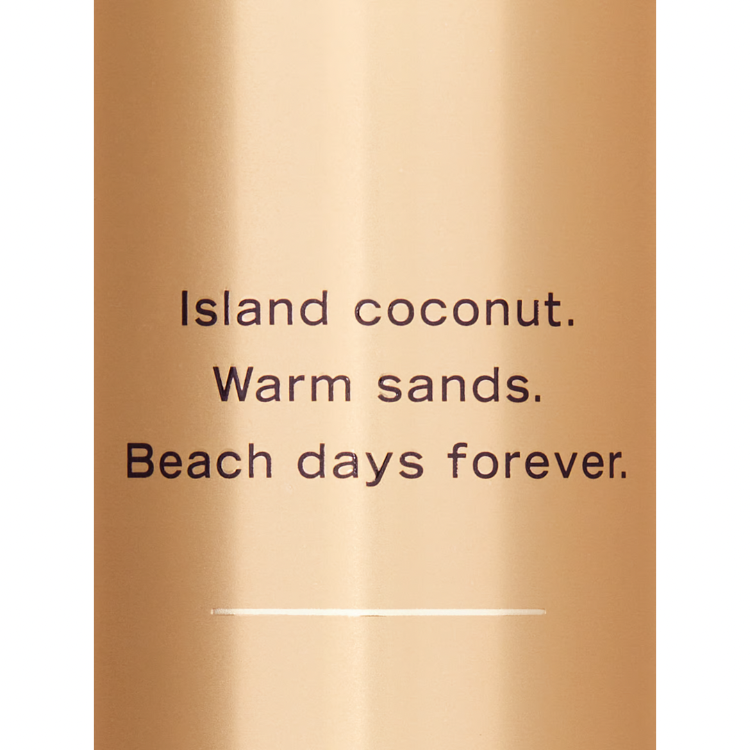 Mist Corporal Coconut Passion Victoria's Secret