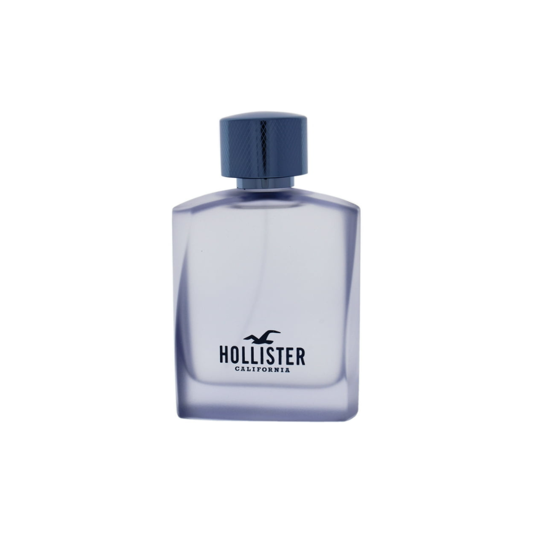 Perfume Hollister Free Wave 100 ml Para Hombre