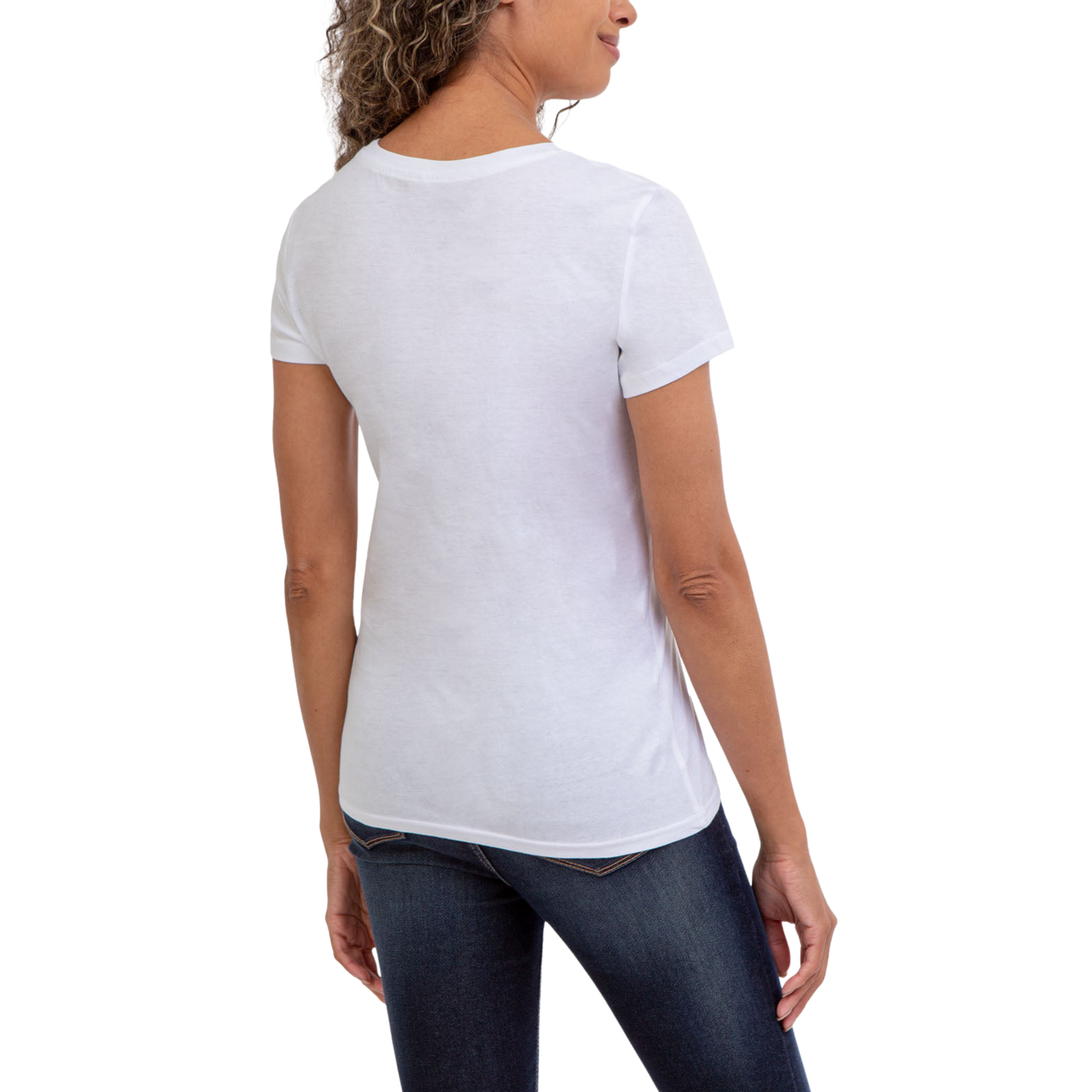 Franela Polo Con Logo USPA Para Mujer