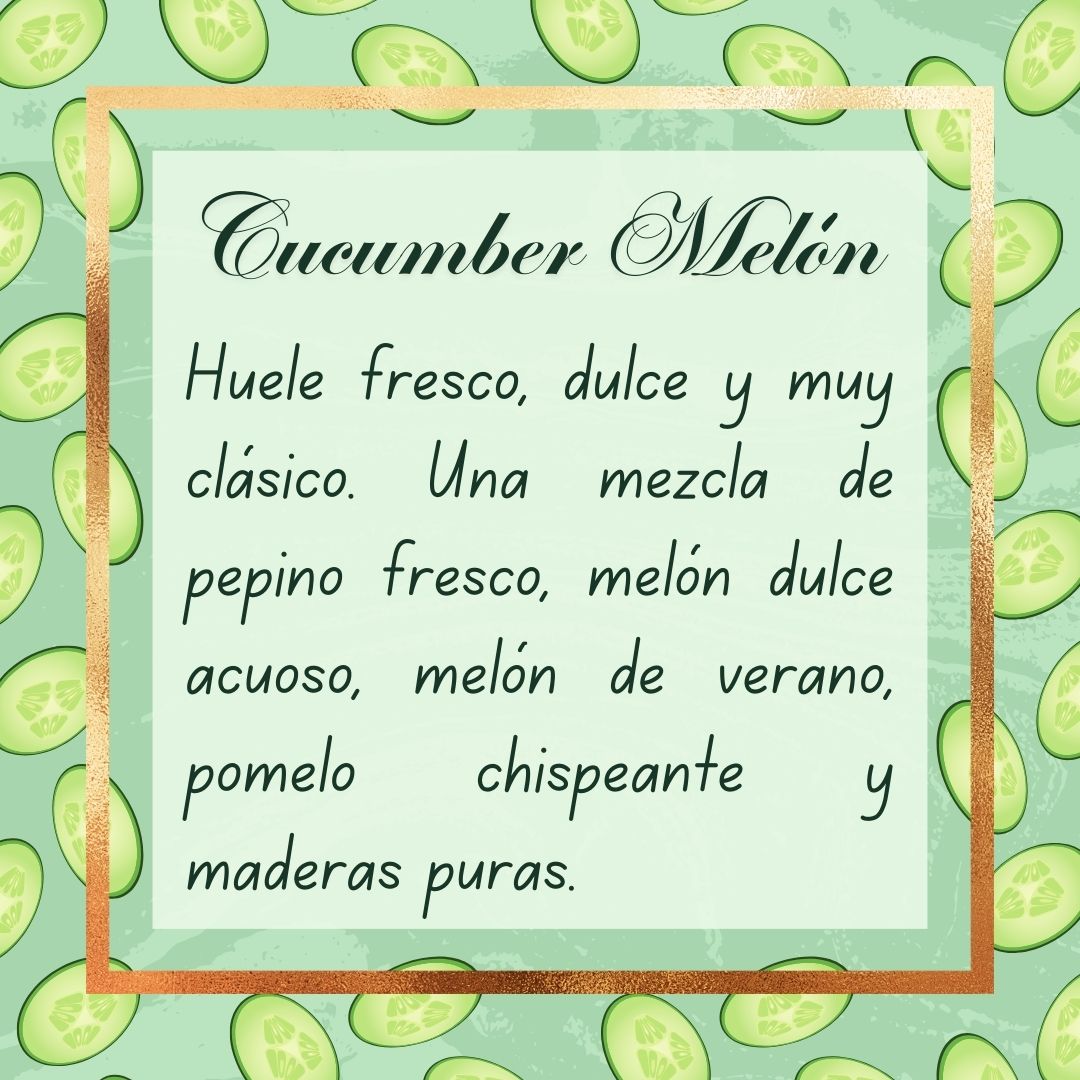 Mist Corporal Cucumber Melón Bath & Body Works