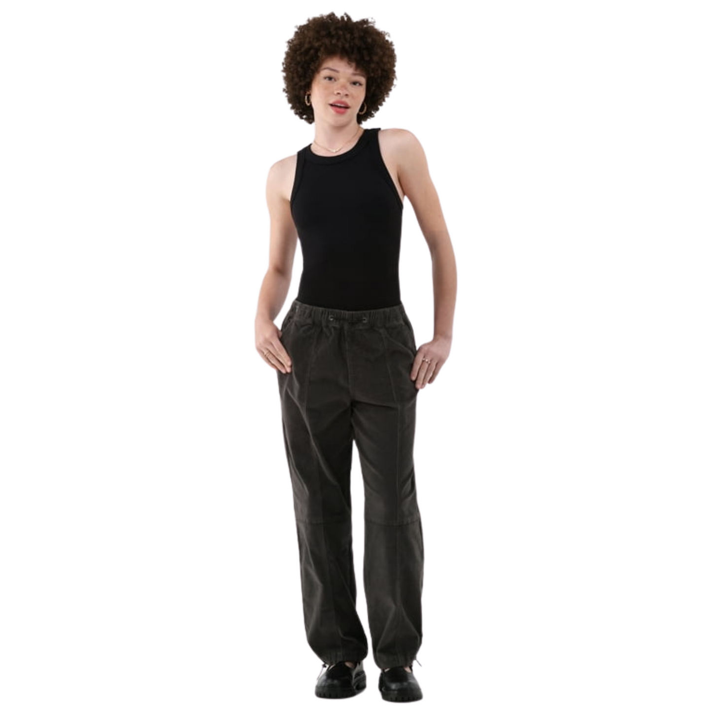 Pantalón Cargo No Boundaries Para Mujer