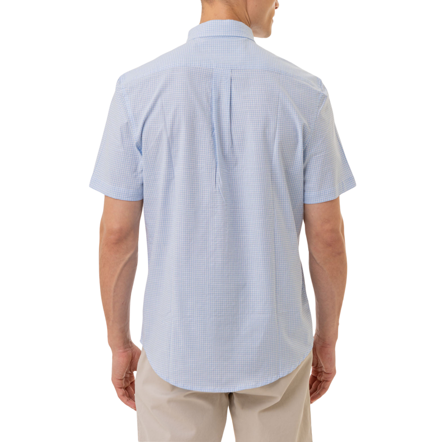 Camisa Polo Manga Corta Para Hombre