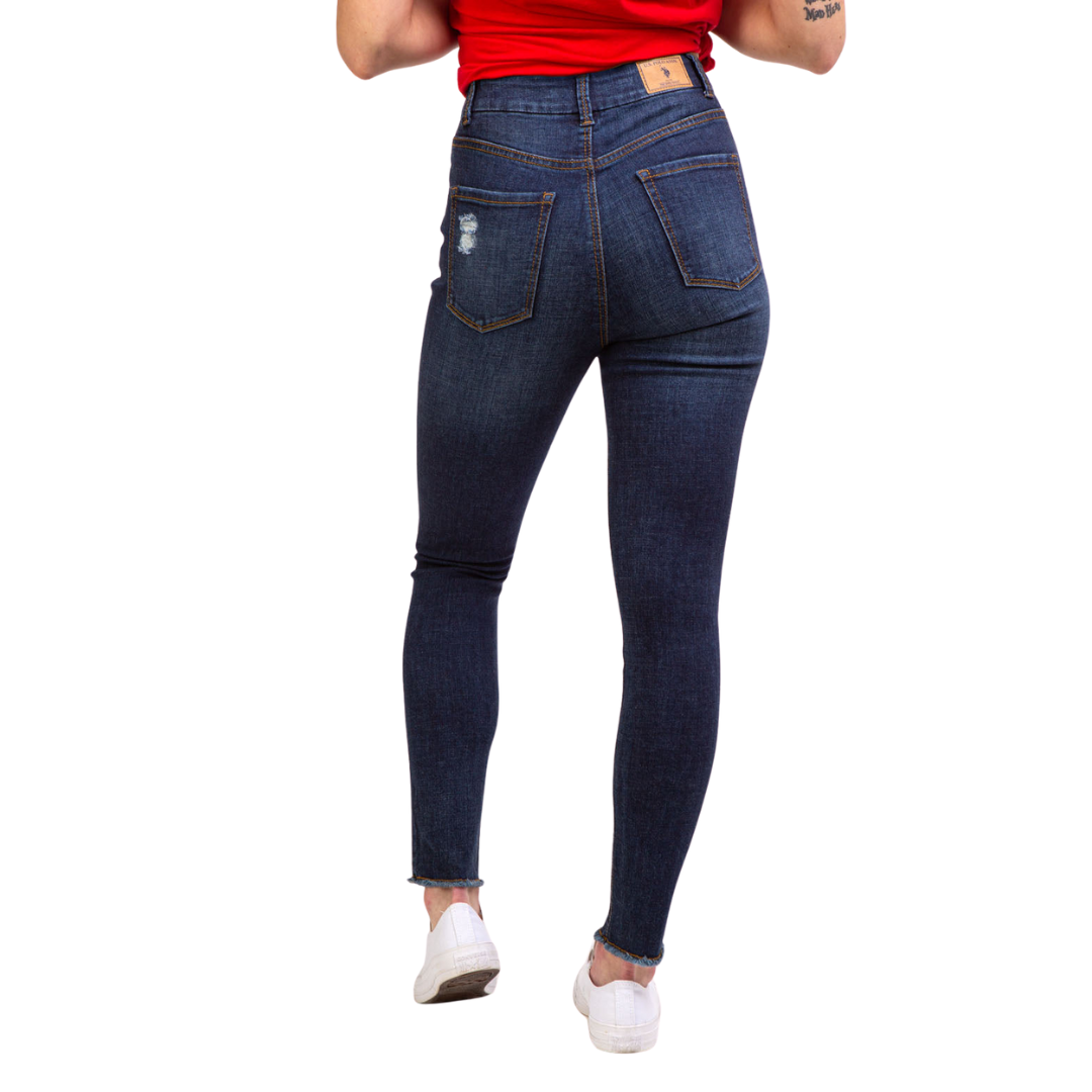 Pantalón Polo Para Mujer