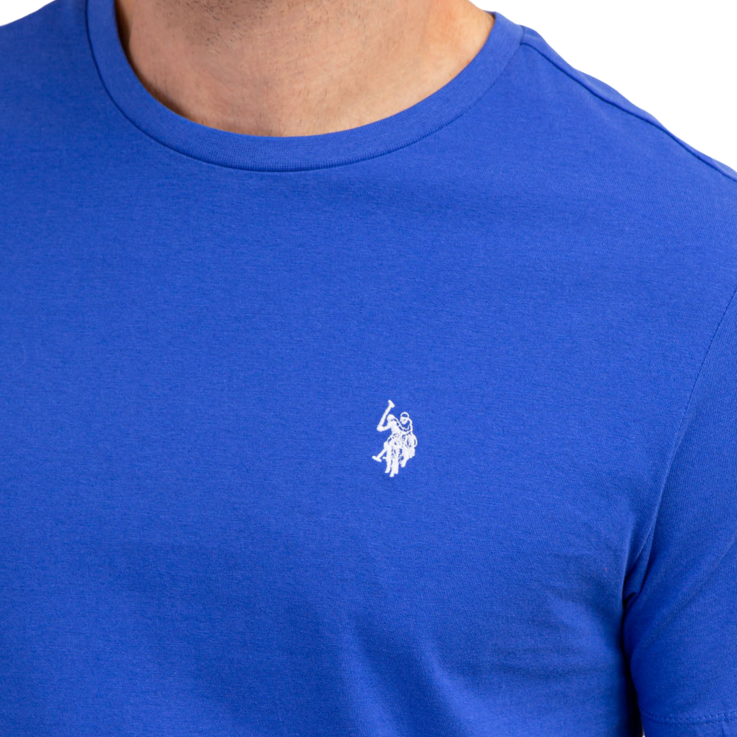 Franela Polo Básica Para Hombre