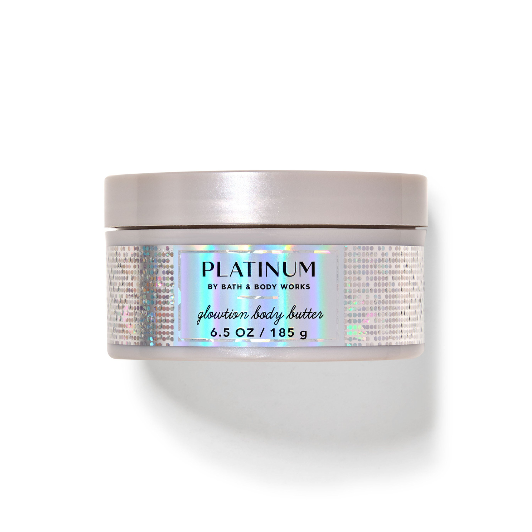 Mantequilla Corporal Platinum Bath & Body Works