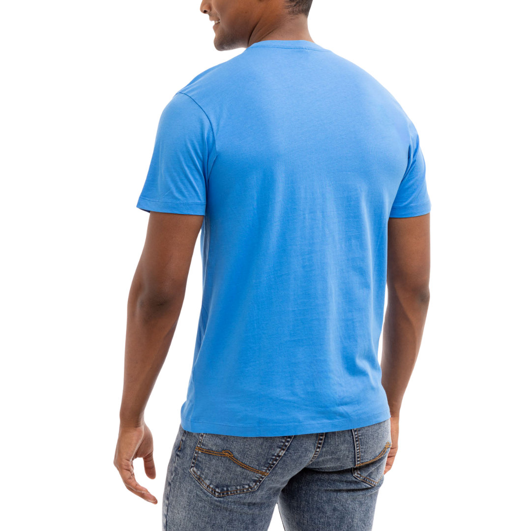 Franela Polo Básica Para Hombre