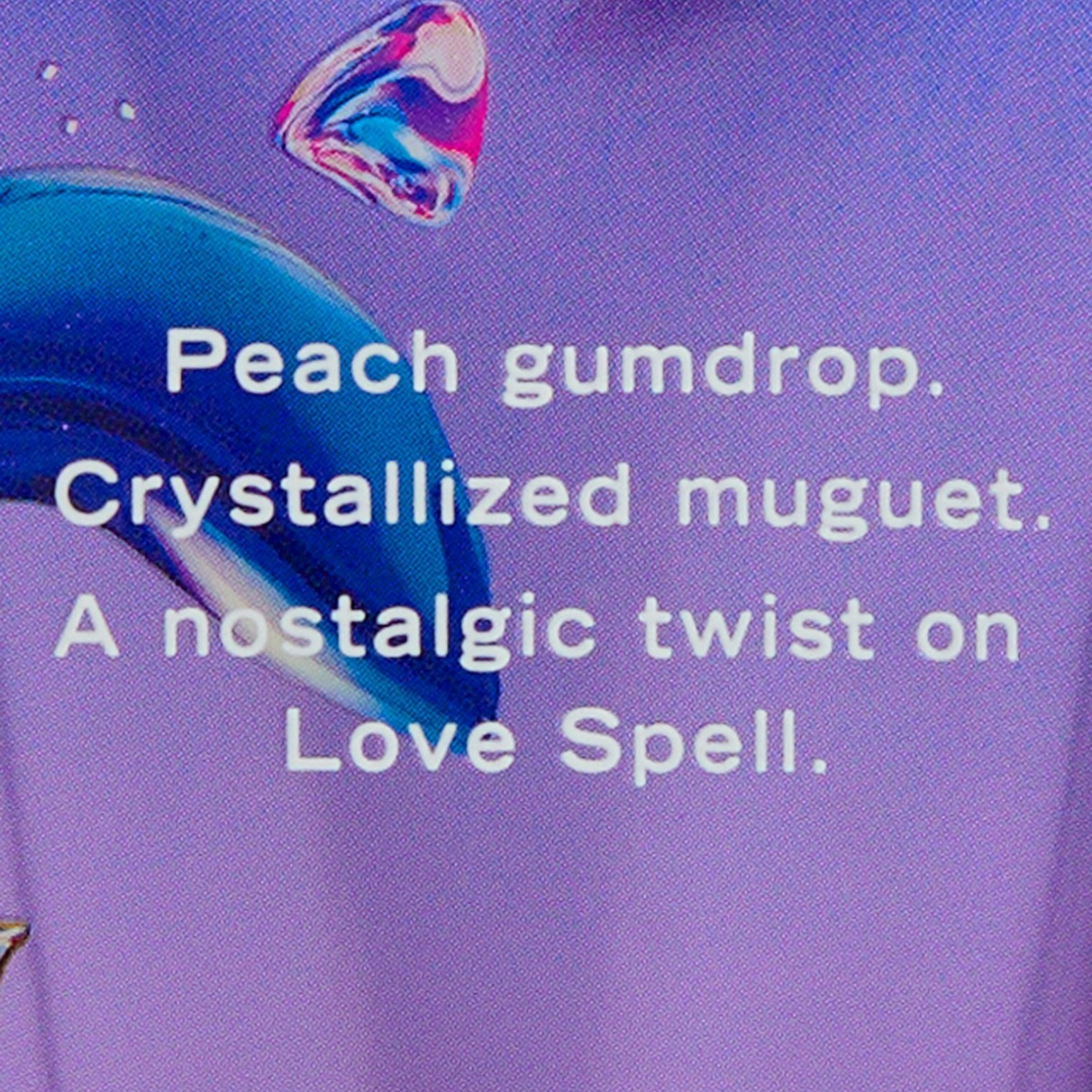 Crema Hidratante Love Spell Victoria's Secret