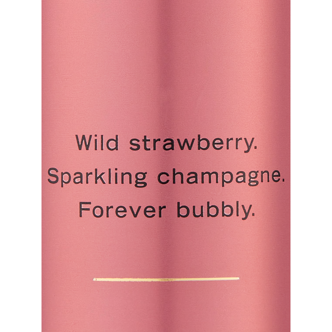 Mist Corporal Strawberry & Champagne Victoria's Secret