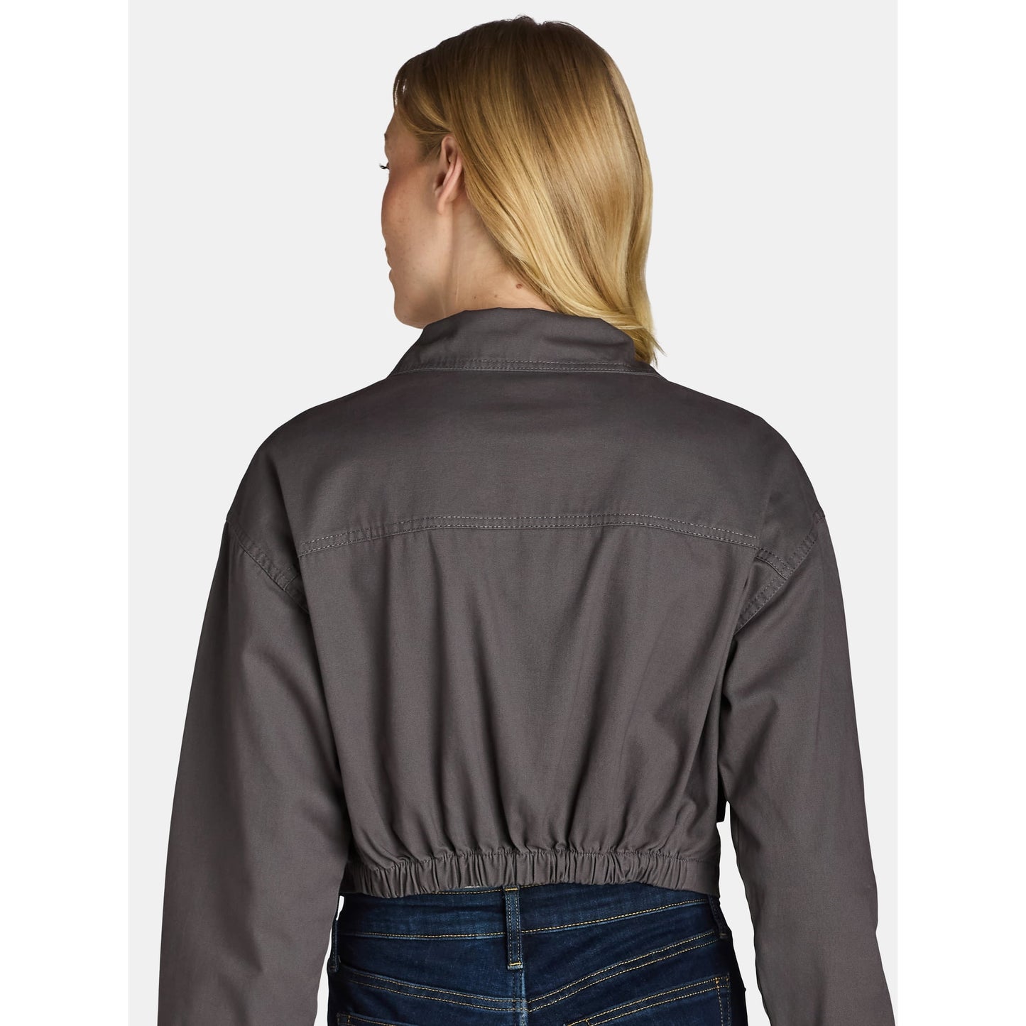 Chaqueta Corta Madden NYC Para Mujer