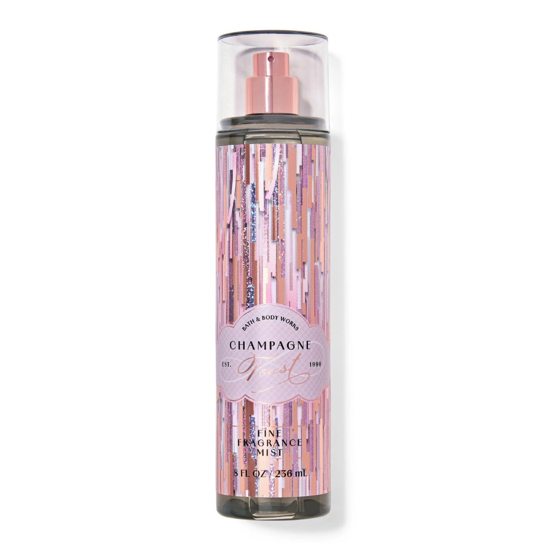 Mist Corporal Champagne Toast Bath & Body Works