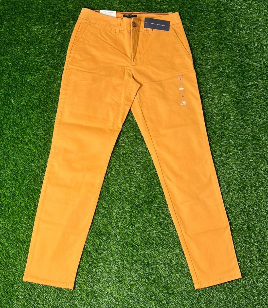 Pantalón Tommy Hilfiger Para Mujer
