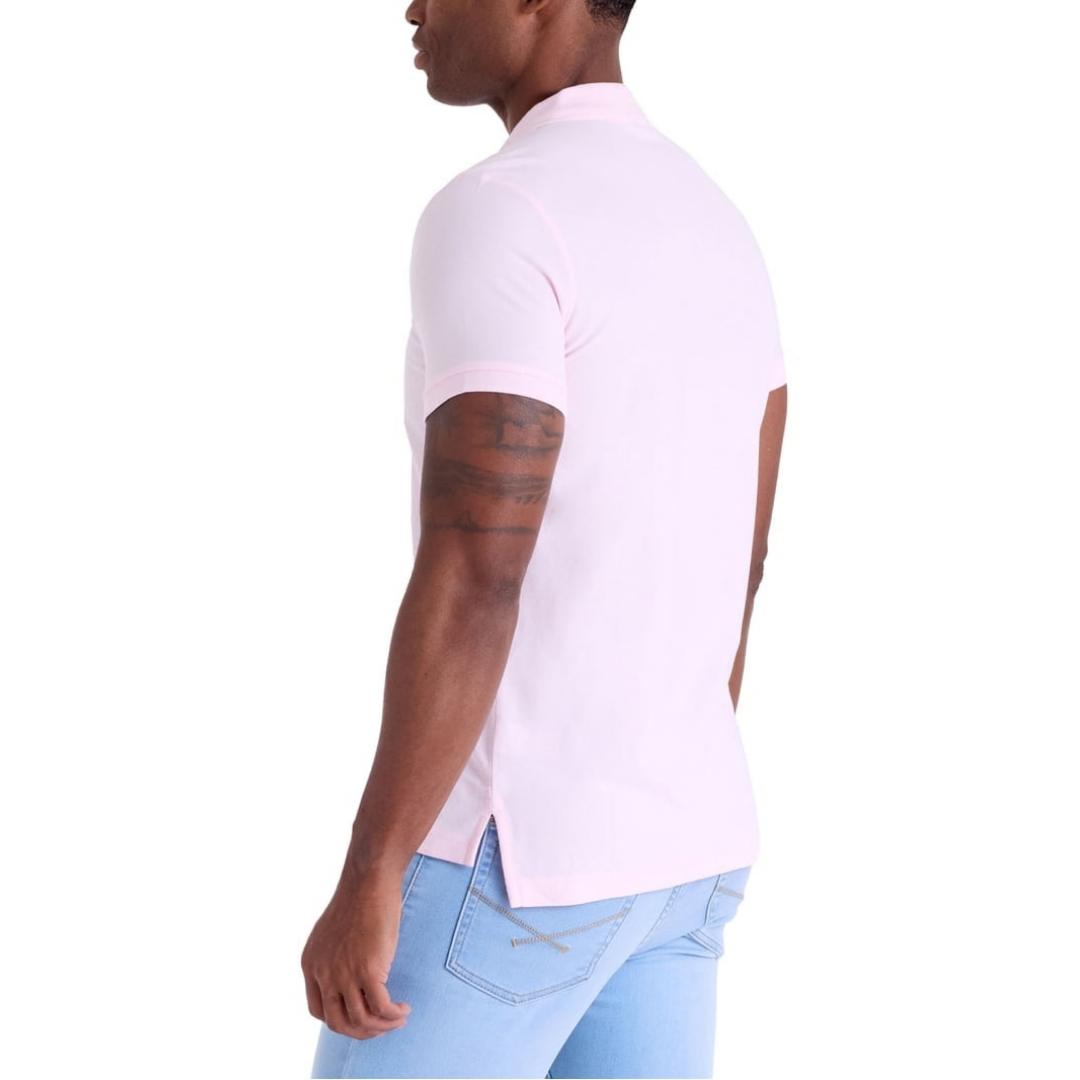 Chemise U.S. Polo Assn. Rosado Claro Para Hombre