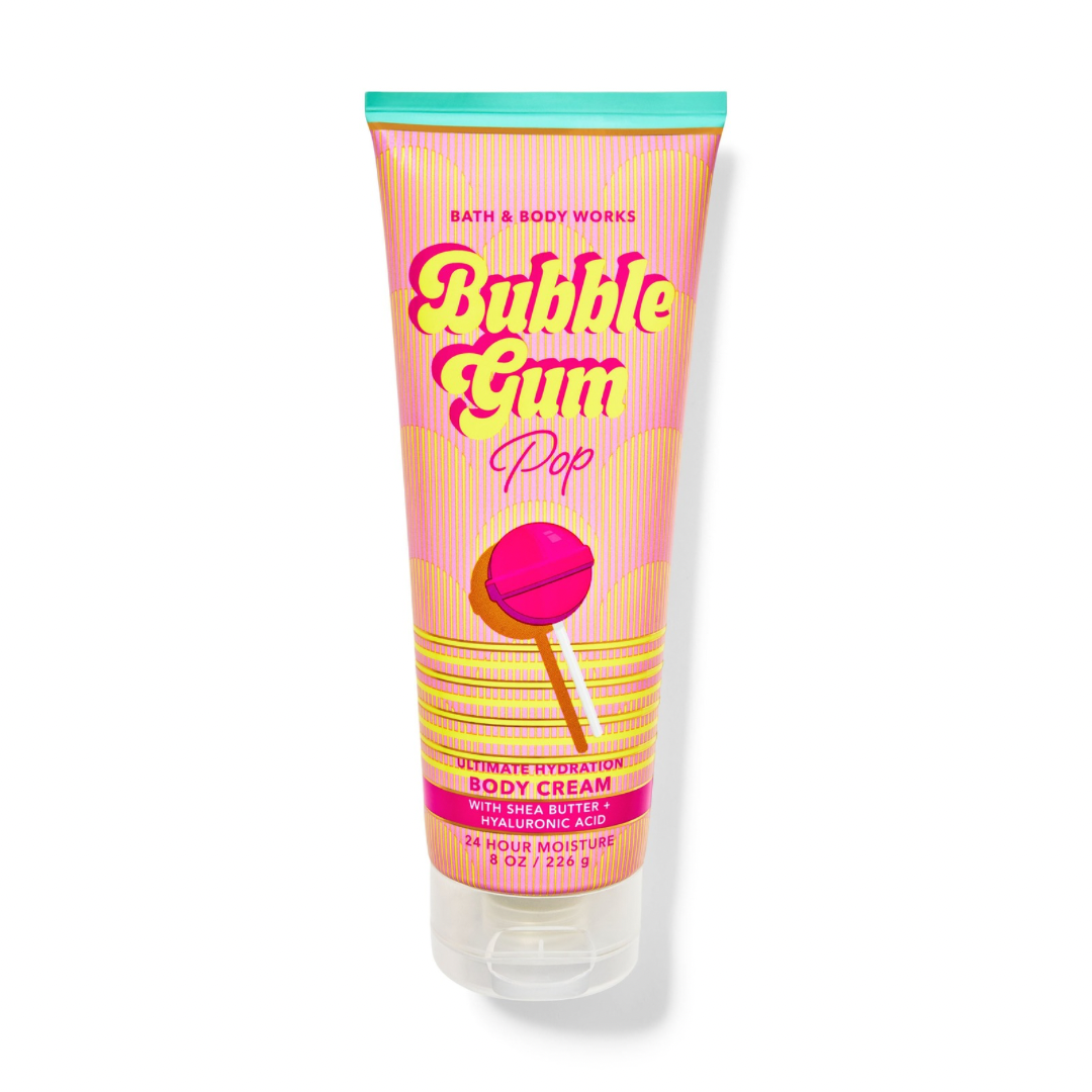 Crema Hidratante Bubblegum Pop Bath & Body Works