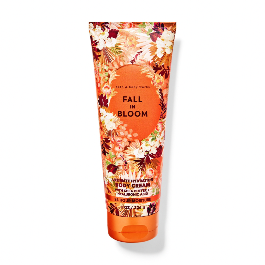 Crema Hidratante Fall in Bloom Bath & Body Works