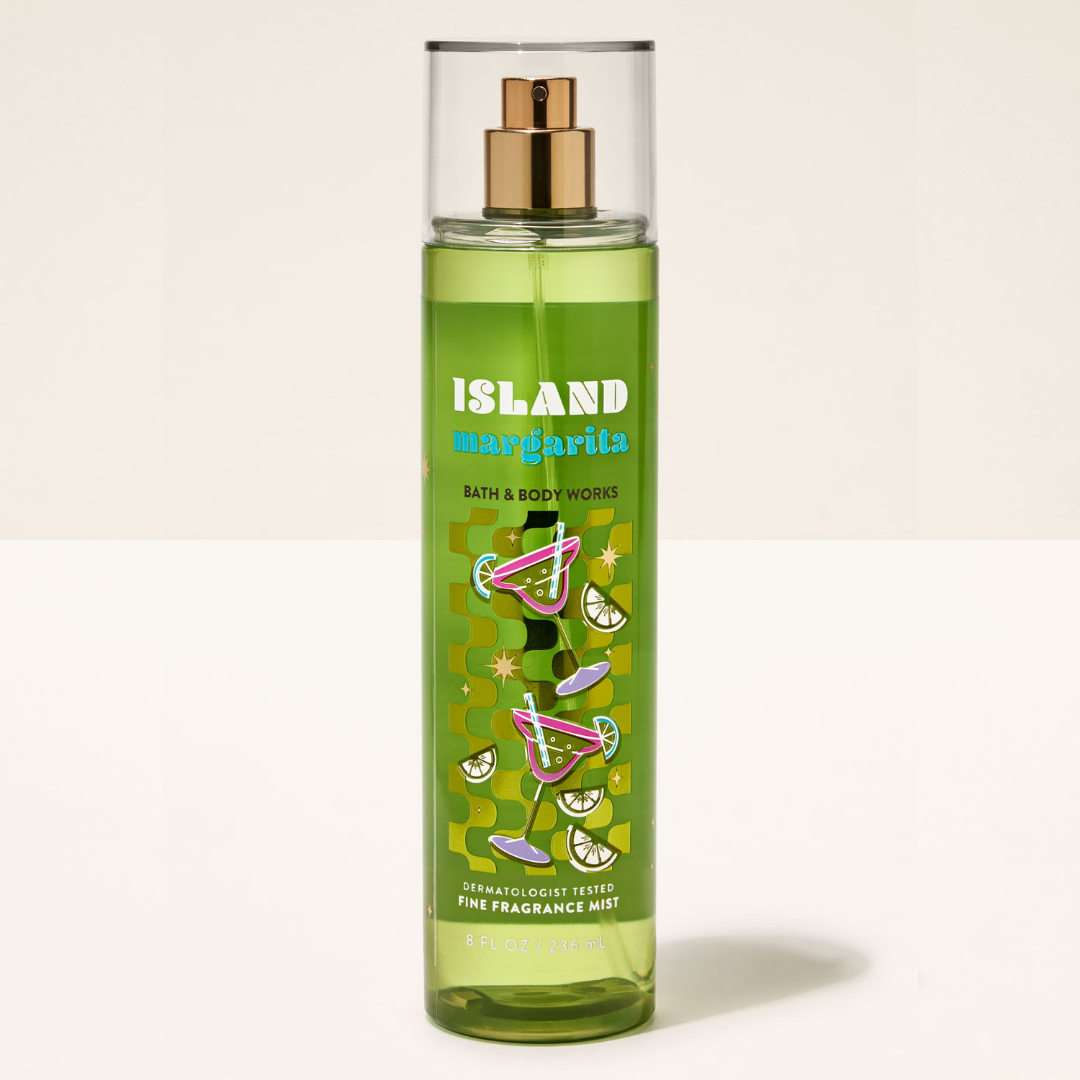 Mist Corporal Islad Margarita Bath & Body Words