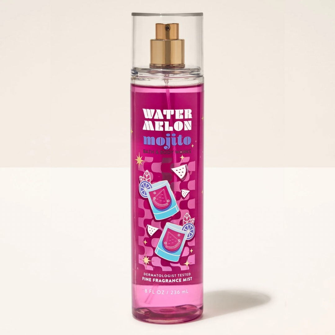 Mist Corporal Water Melon Mojito Bath & Body Words