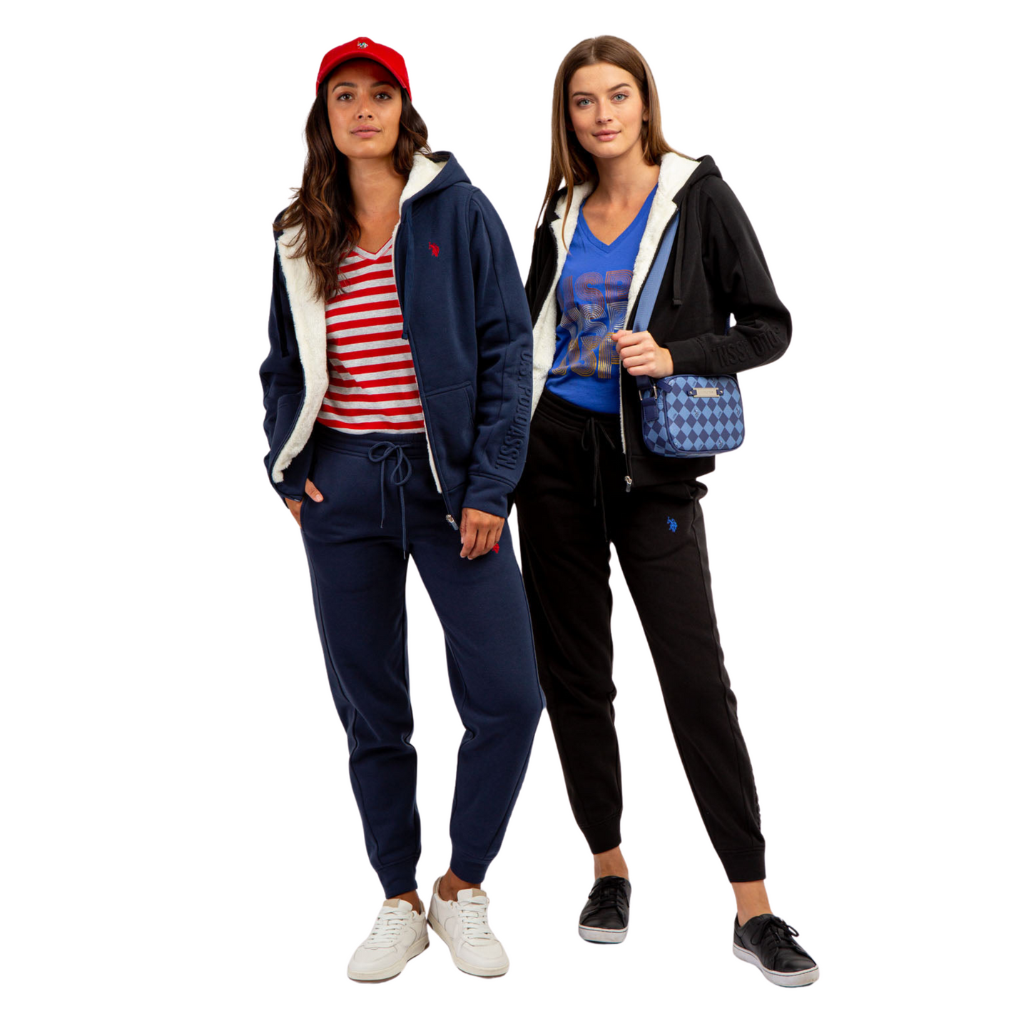 Crossbody Polo