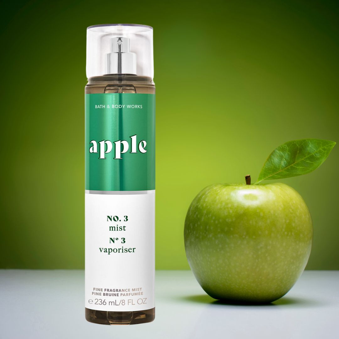 Mist Corporal Apple Bath & Body Works