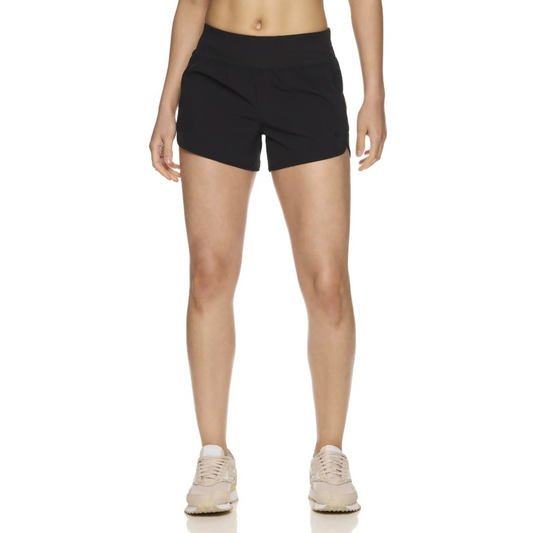 Short Reebok Evolution Para Mujer