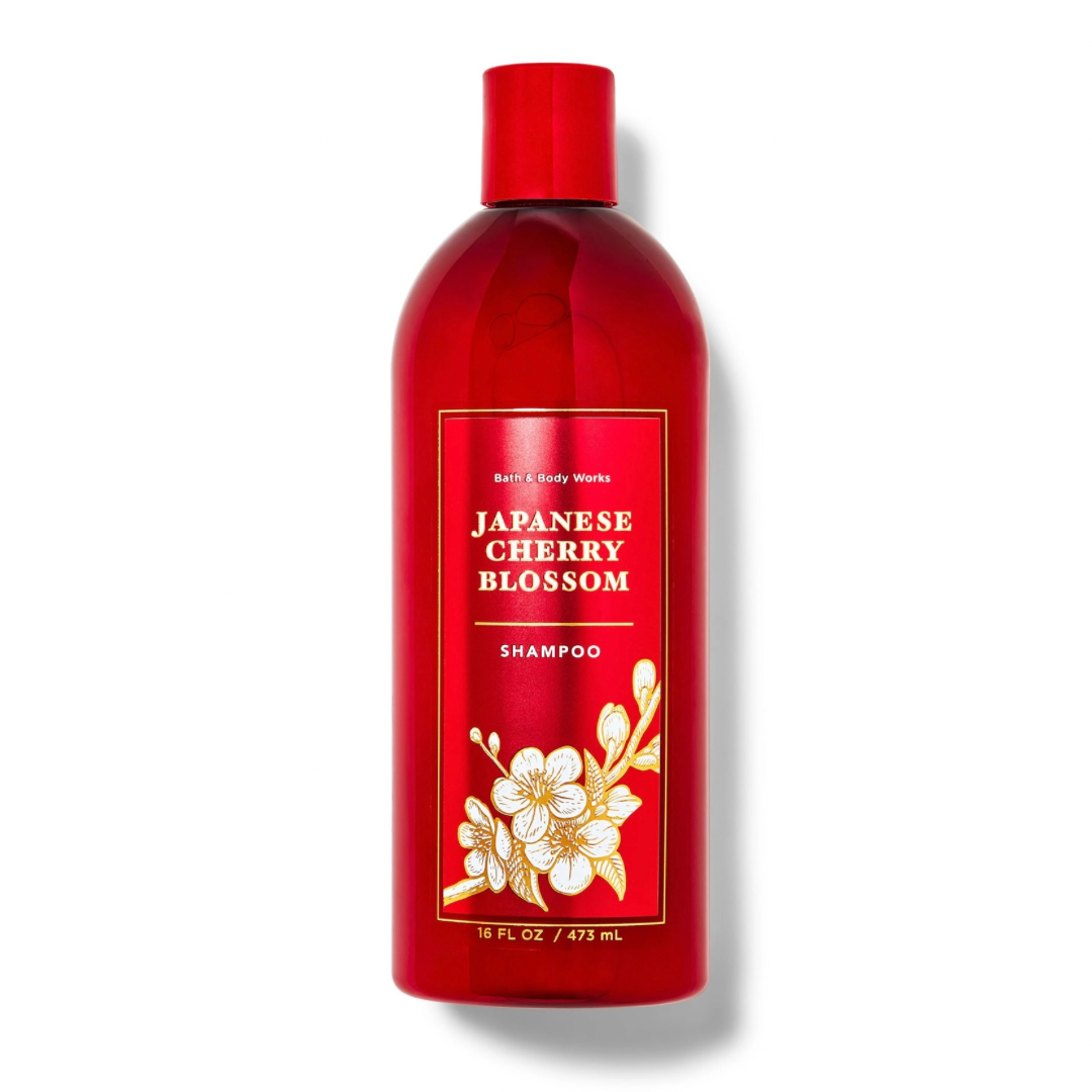 Shampoo Japanese Cherry Blossom Bath & Body Works