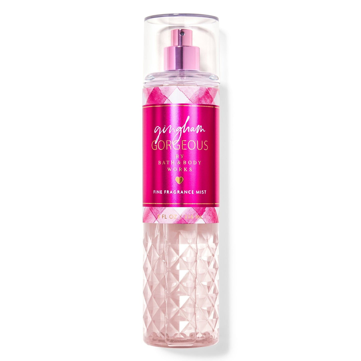 Mist Corporal Gingham Gorgeous Bath & Body Works