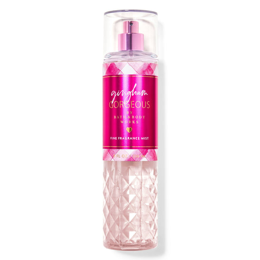 Mist Corporal Gingham Gorgeous Bath & Body Works