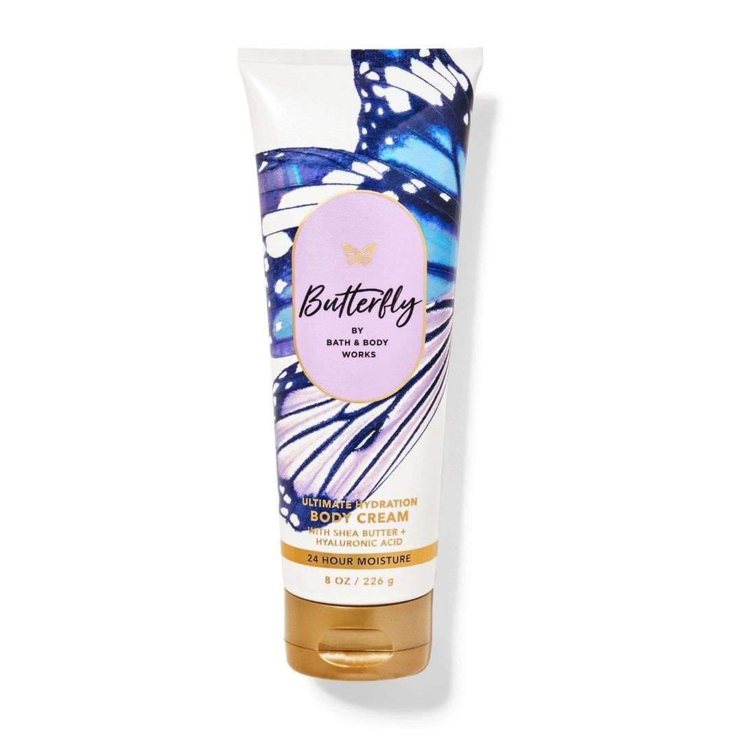 Crema Hidratante Butterfly Bath & Body Works