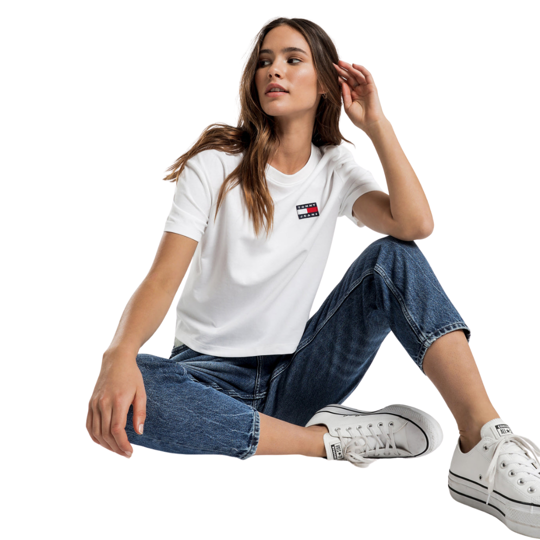 Franela Tommy Hilfiger Para Mujer