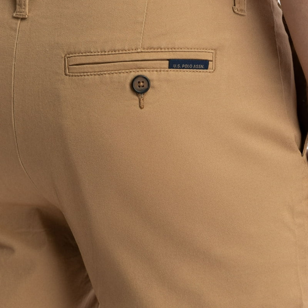 Bermuda Polo Para Hombre