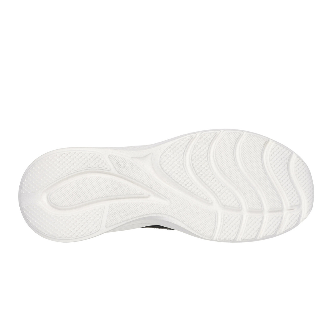 Zapatos Skechers BOBS Sport Squad Waves Negro Estilo y Confort Superior