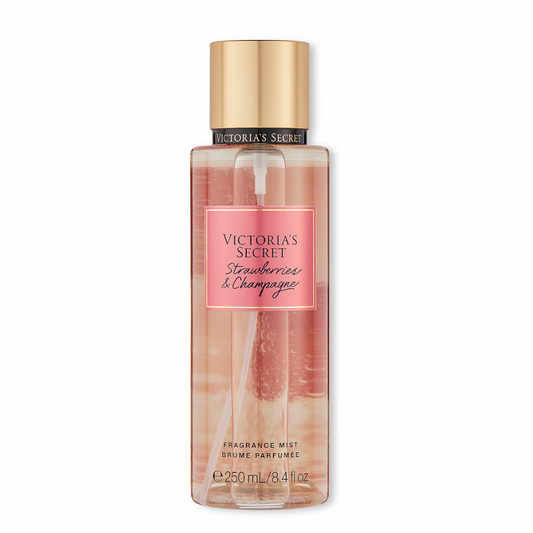 Mist Corporal Strawberry & Champagne Victoria's Secret