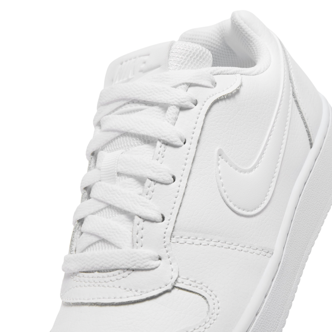 Zapatos Nike Ebernon Low Blancos