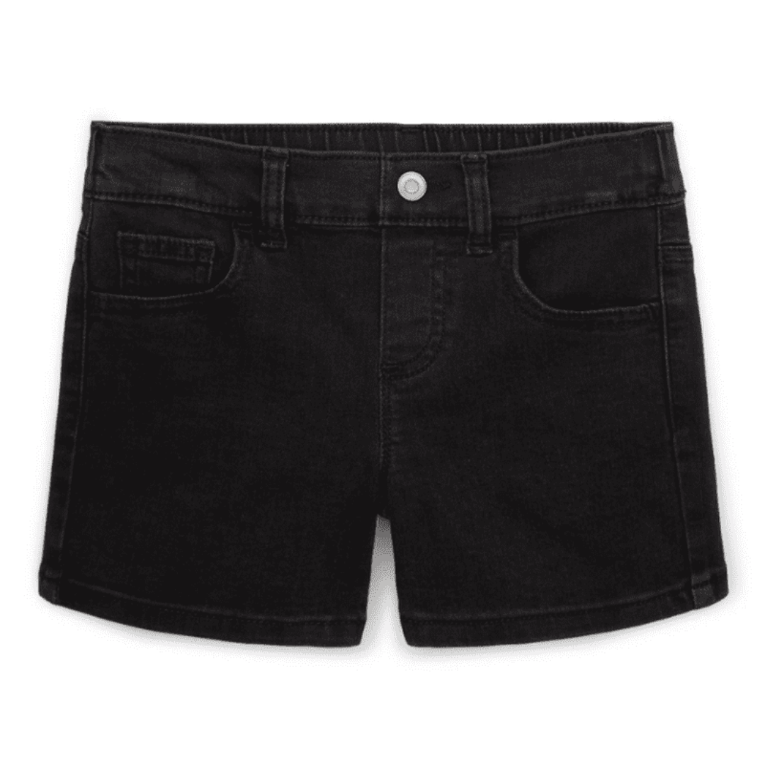 Short Wonder Nation Negro Juvenil