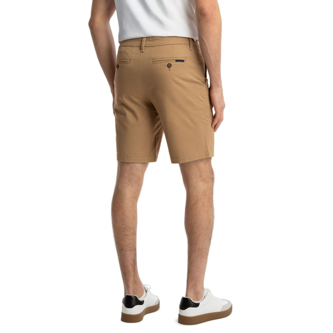 Bermuda Polo Para Hombre