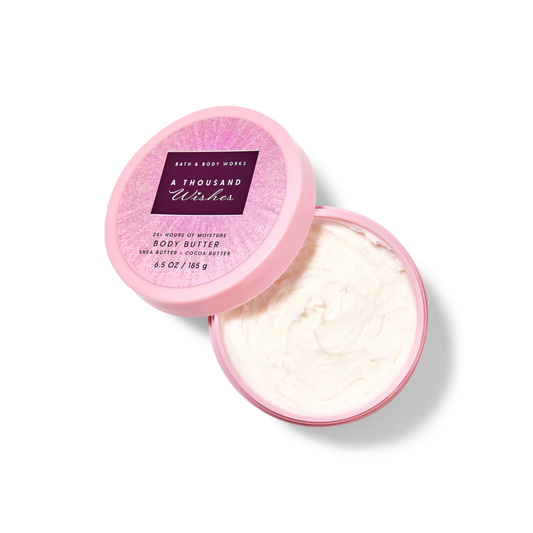 Mantequilla Corporal A Thousand Wishes Bath & Body Works