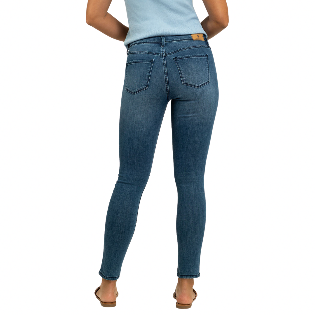 Pantalón Polo Para Mujer