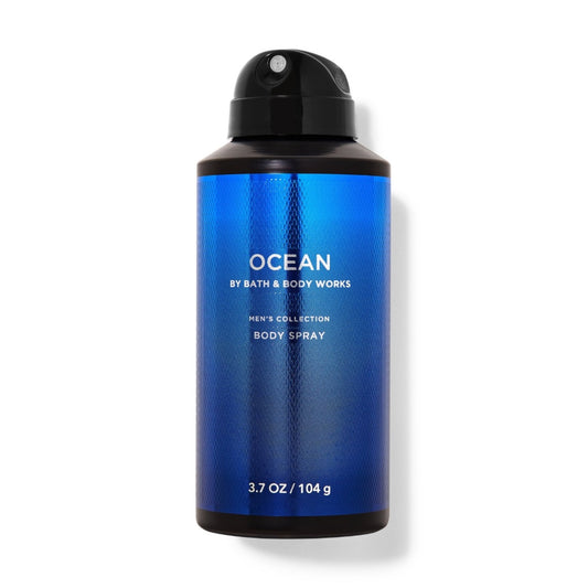 Spray Corporal Ocean Bath & Body Works Para Hombre